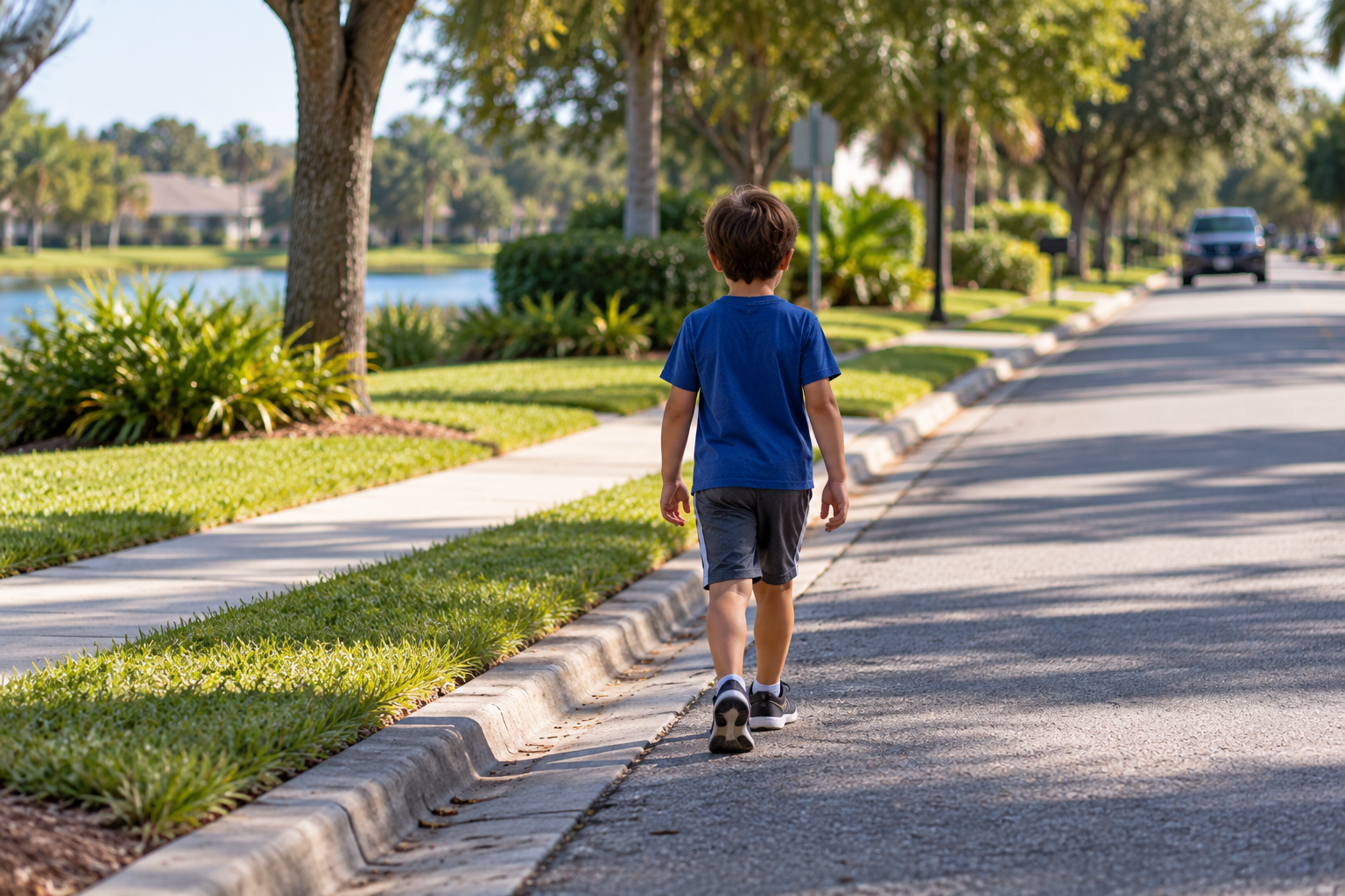 When a Child Walks Away From School: Why Every School Needs an Elopement Plan